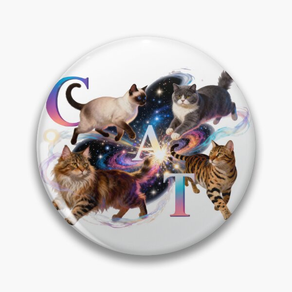 Item preview, Cat World designed and sold by Talpha.