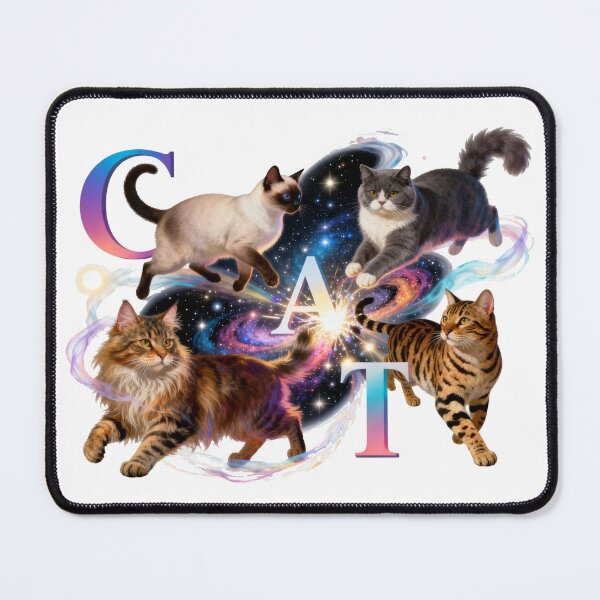 Item preview, Cat World designed and sold by Talpha.