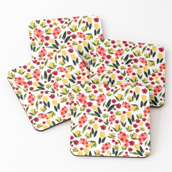 Item preview, Painterly Blooms designed and sold by Pattern & Petal.