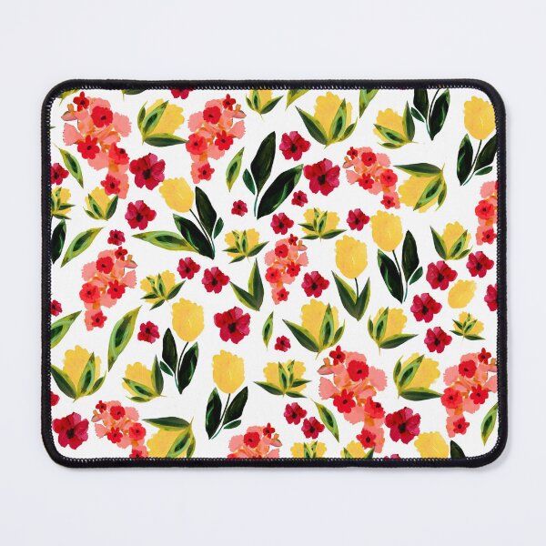 Item preview, Painterly Blooms designed and sold by Pattern & Petal.