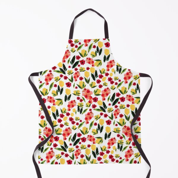 Item preview, Painterly Blooms designed and sold by Pattern & Petal.