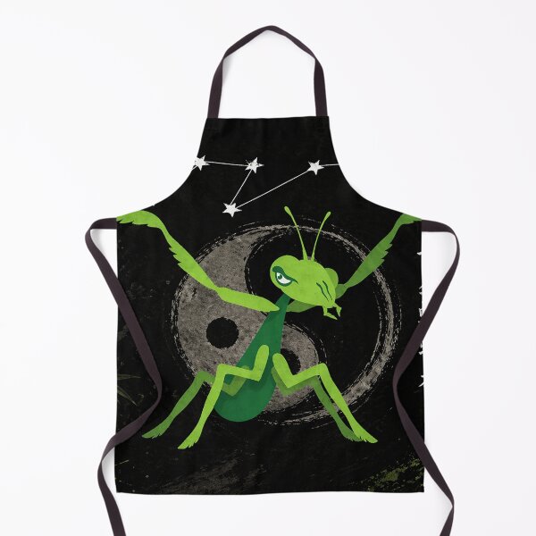 Item preview, Seven Star Mantis Path designed and sold by Fei Long Design Hub.
