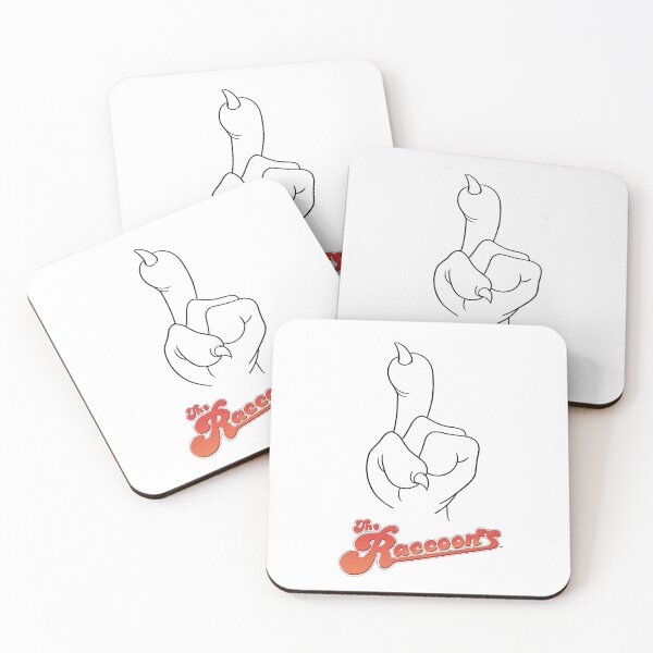 Item preview, The Raccoons Cyril Sneer Pose Logo - Finger Up Cyril Sneer Series 80s designed and sold by charlypicazo.