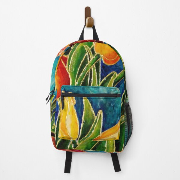 Item preview, The tulip parade designed and sold by Ginette Ash.