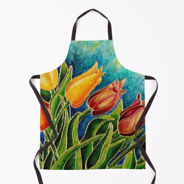 Item preview, El desfile de tulipanes designed and sold by Ginette Ash.