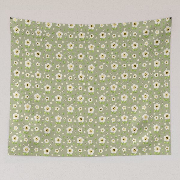 Item preview, Floral pattern  designed and sold by janine-ilustra.