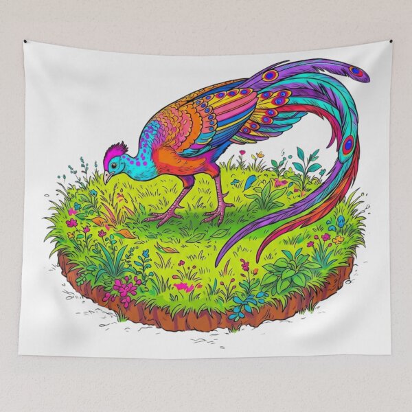 Item preview, Beautiful bird designed and sold by PP&RAINBOW SHOP.
