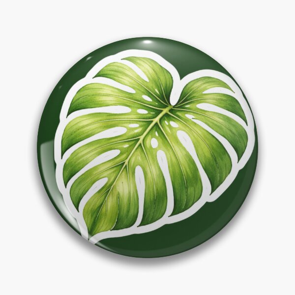 Item preview, Monstera Leaf designed and sold by AnyseDesign.