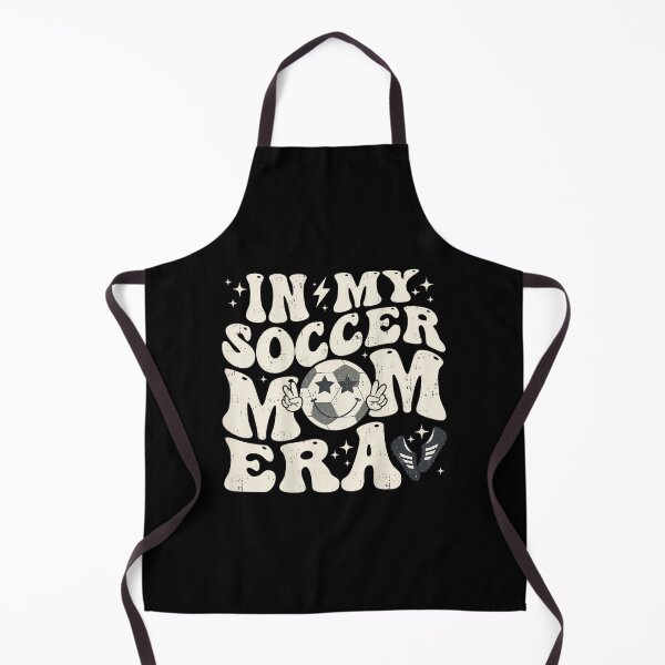 Item preview, Retro Groovy In My Soccer Mom Era designed and sold by HazelWCagle.