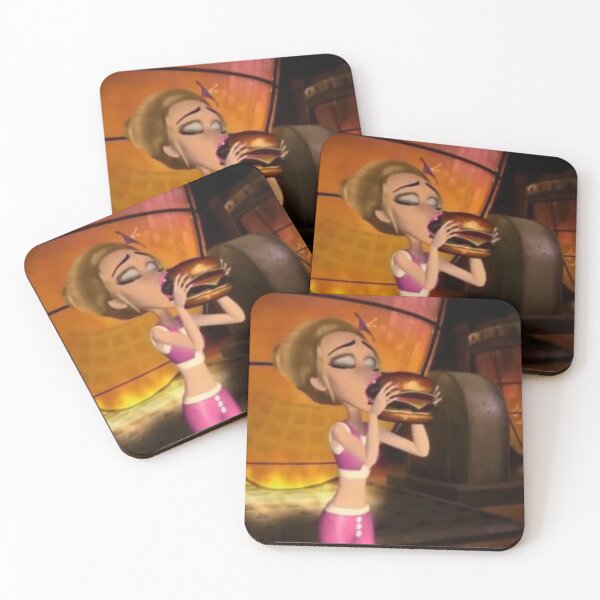 Item preview, Burdine loves burgers designed and sold by melisa11hernand.