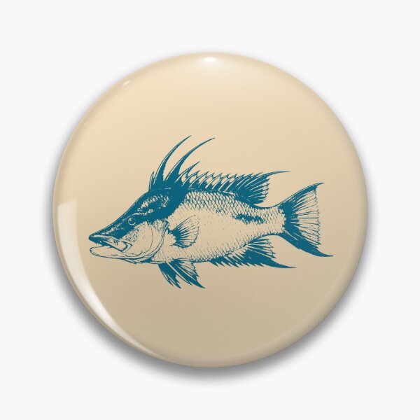 Item preview, Hogfish designed and sold by RAMIRELLI.