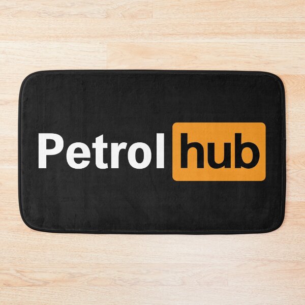 Item preview, Petrol Hub  designed and sold by BronArtworks.