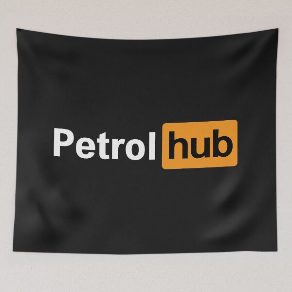 Item preview, Petrol Hub  designed and sold by BronArtworks.