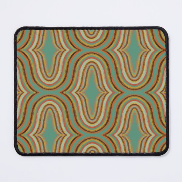 Item preview, Groovy Waves designed and sold by Pattern & Petal.