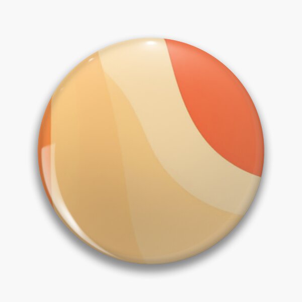 Item preview, Orange swirls designed and sold by GraphicMondaze.