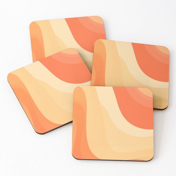 Item preview, Orange swirls designed and sold by GraphicMondaze.