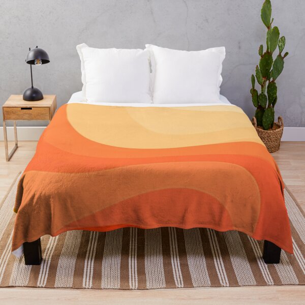 Item preview, Orange swirls designed and sold by GraphicMondaze.
