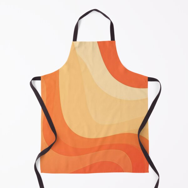 Item preview, Orange swirls designed and sold by GraphicMondaze.
