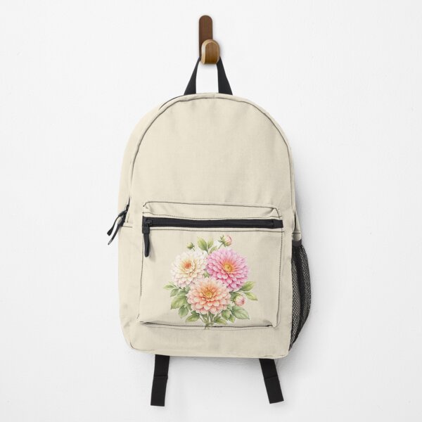 Item preview, Dahlias designed and sold by AnyseDesign.