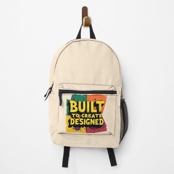 Item preview, Built to Create, Designed to Inspire designed and sold by PriyaMagic.