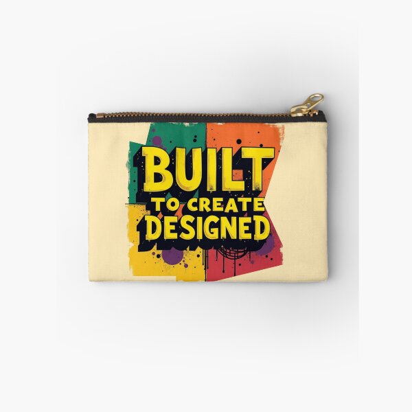 Item preview, Built to Create, Designed to Inspire designed and sold by PriyaMagic.