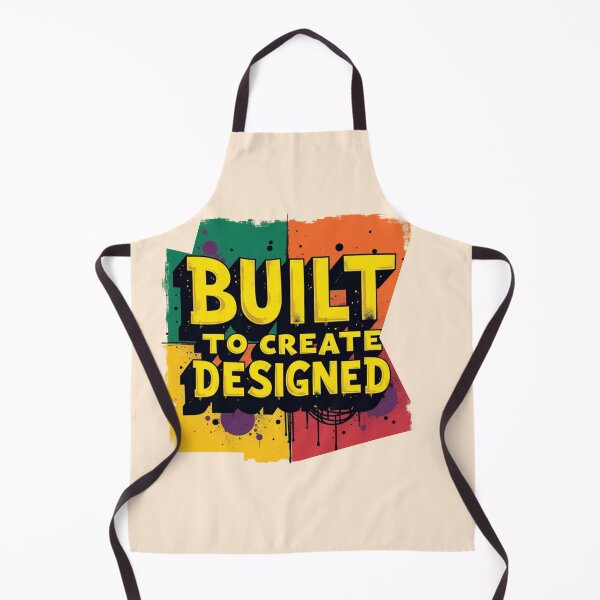 Item preview, Built to Create, Designed to Inspire designed and sold by PriyaMagic.