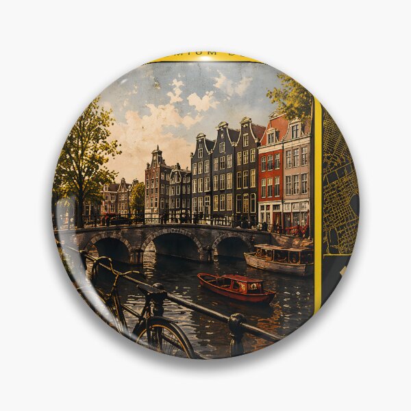 Item preview, Amsterdam designed and sold by Dimalol.
