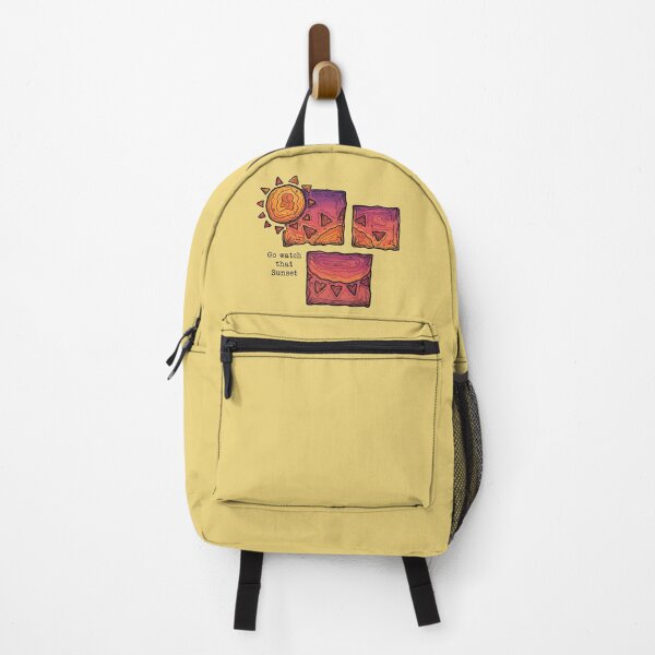 Item preview, Go Watch That Sunset designed and sold by The Creeping Clover.