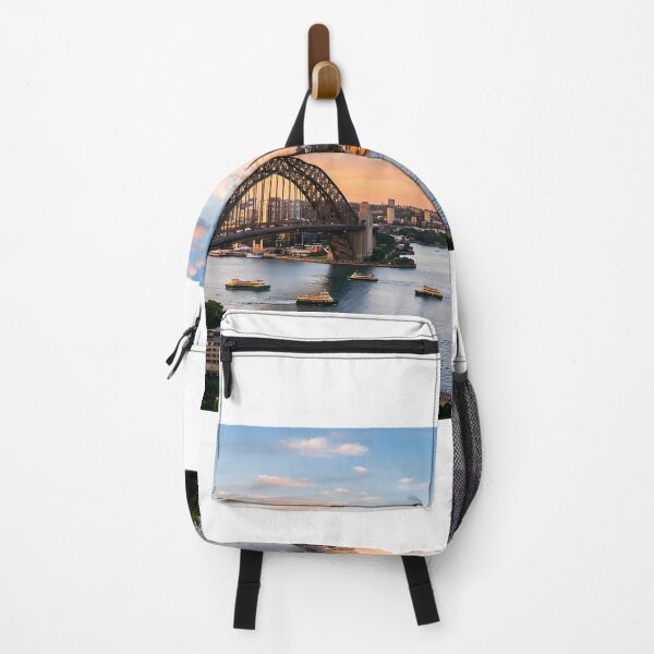 Item preview, Sydney skyline designed and sold by CreationsNicB.