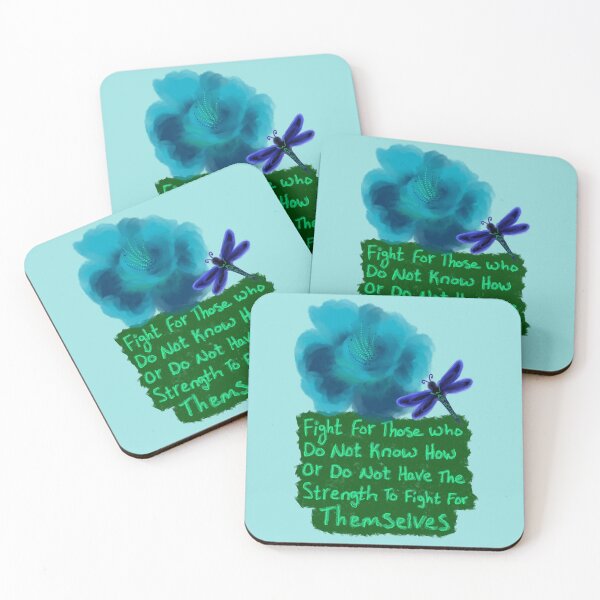 Item preview, Fight for those who need your help. designed and sold by MoniJoy91.