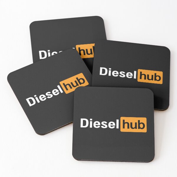 Item preview, Diesel Hub designed and sold by BronArtworks.