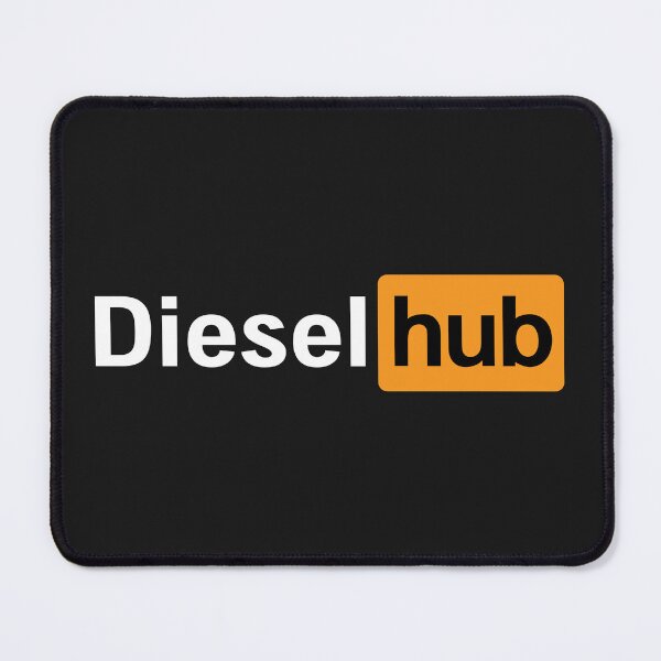Item preview, Diesel Hub designed and sold by BronArtworks.