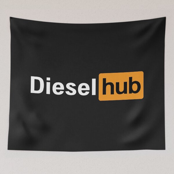 Item preview, Diesel Hub designed and sold by BronArtworks.