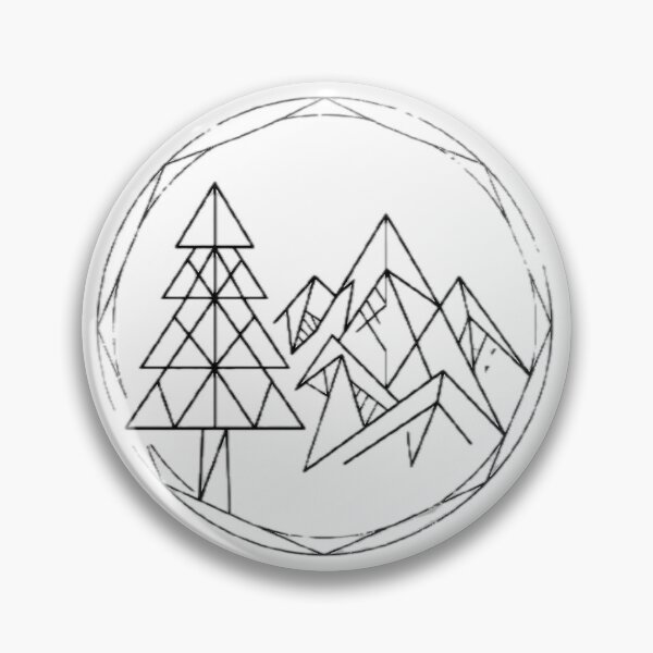 Item preview, Mountain art designed and sold by Mateuszex2010.