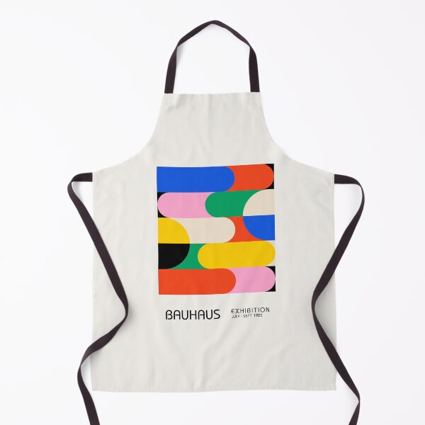 Artikelvorschau, Bauhaus – Bunte Balken entworfen und verkauft von ArtPlus+.