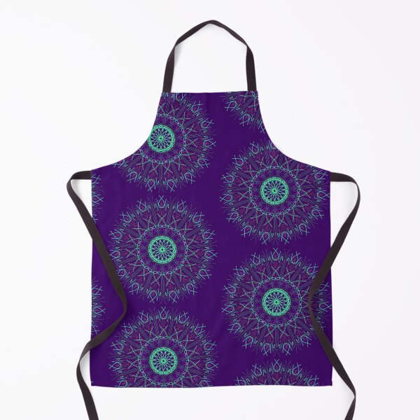 Item preview, Purple mandala designed and sold by ZederZederZeder.