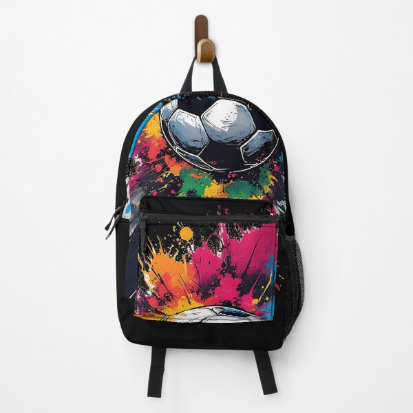Item preview, Explosive Soccer Colorful Passion designed and sold by UrbanPrts.