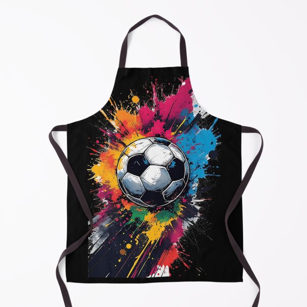 Item preview, Explosive Soccer Colorful Passion designed and sold by UrbanPrts.