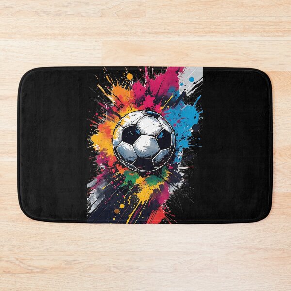 Item preview, Explosive Soccer Colorful Passion designed and sold by UrbanPrts.