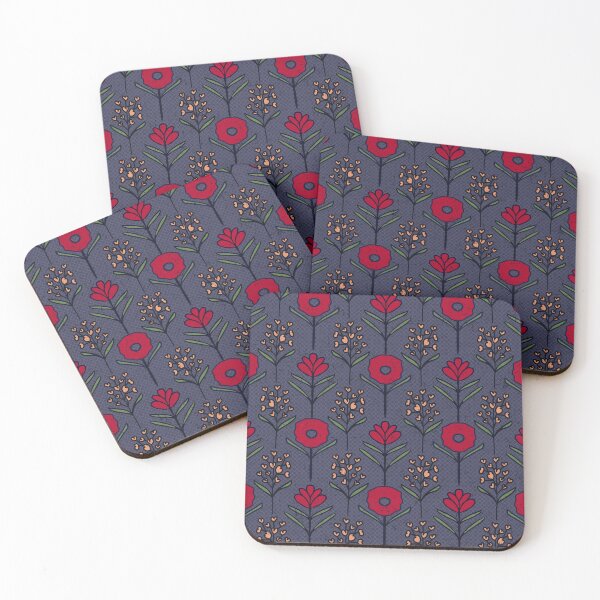 Item preview, Folk Garden designed and sold by Pattern & Petal.