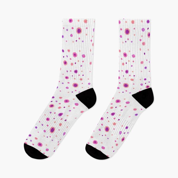 Item preview, Spring Polka Dot designed and sold by Colorful Things.