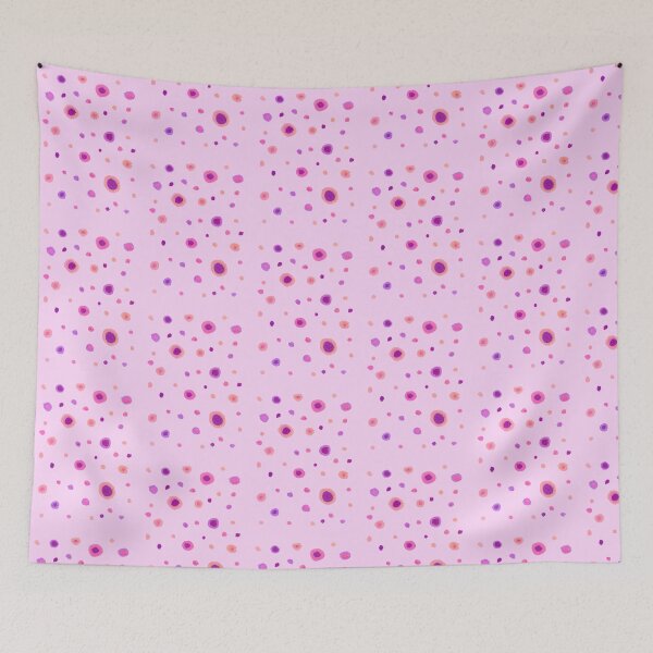 Item preview, Spring Polka Dot designed and sold by Colorful Things.