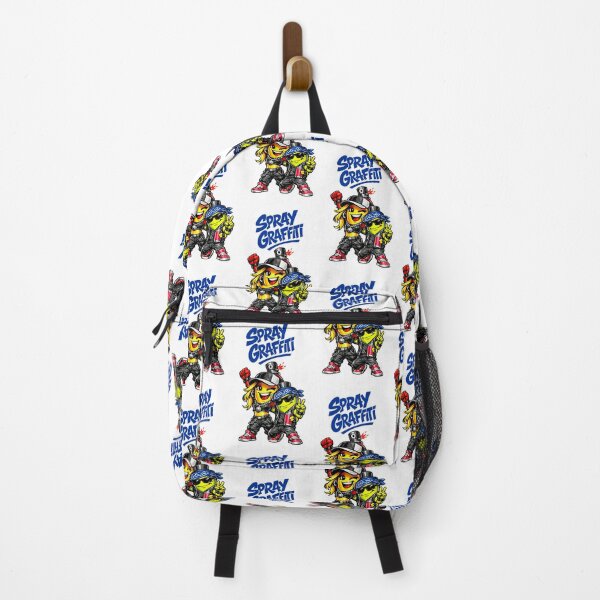 Item preview, Spray Graffiti – Duo Street Ready to Paint the World designed and sold by KRISS DEL - STUDIO.