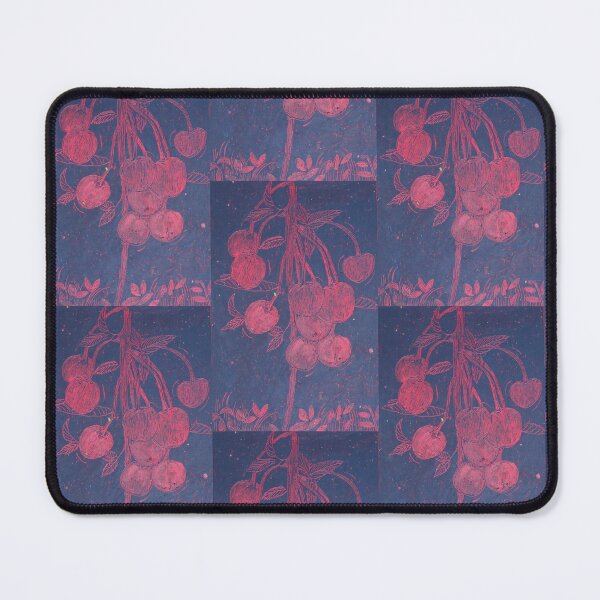 Item preview, Cherries on a Starry Night designed and sold by PallaviS.