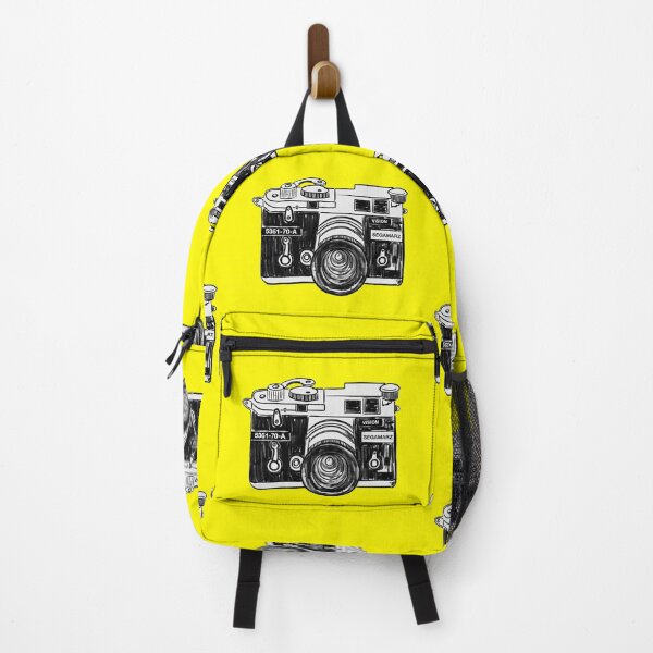 Item preview, VISION - Hand Held Camera pencil sketch - Classic style Vintage designed and sold by ZERO-MIND.