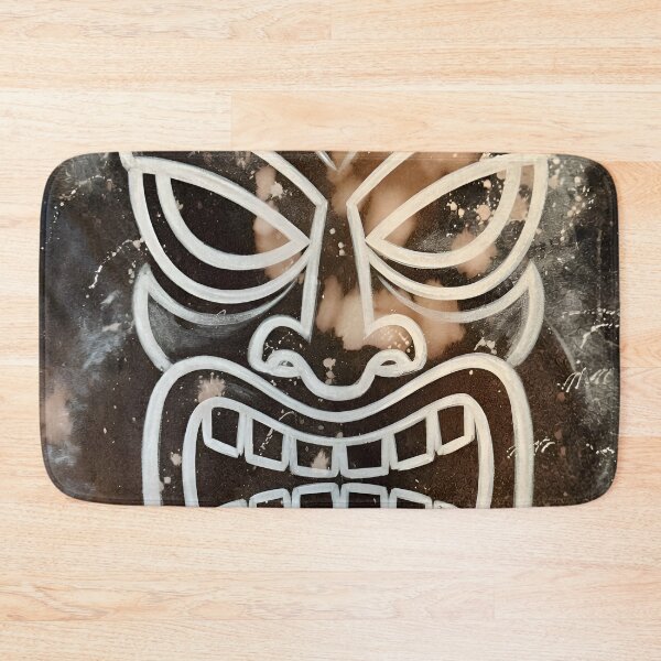 Item preview, Tiki Totem designed and sold by MatrixTattoo.