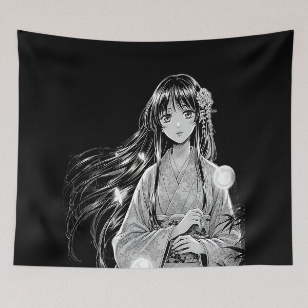 Item preview, Moonlight in the Bamboo Grove designed and sold by UrbanPrts.