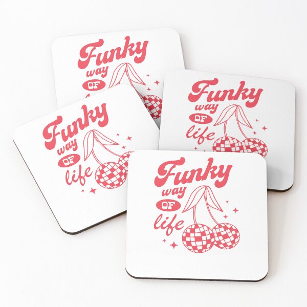 Item preview, Funky Way Of Life Retro Disco Ball Cherry designed and sold by krystalRomanart.
