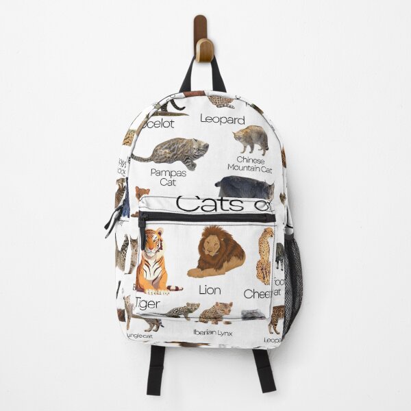 Item preview, Cats of the World designed and sold by FossilCat.
