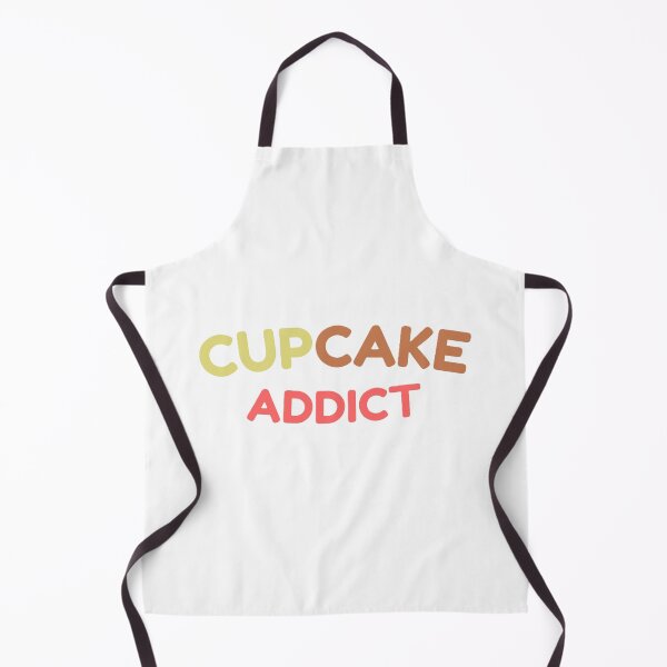 Item preview, CUPCAKE ADDICT FOR CUPCAKE LOVERS. designed and sold by ZANU creativity.